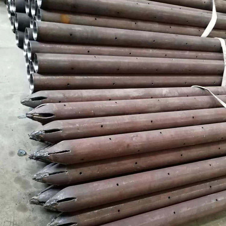 衡山76mm管棚管